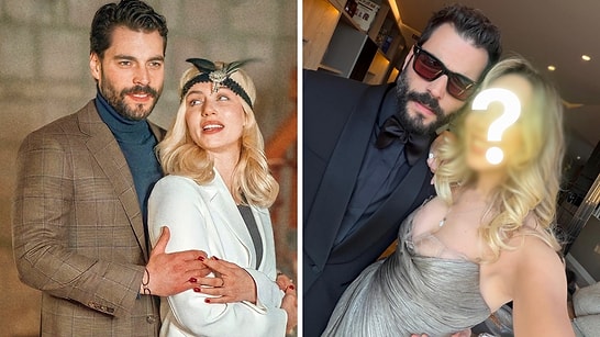Akın Akınözü Goes Public With His New Relationship!