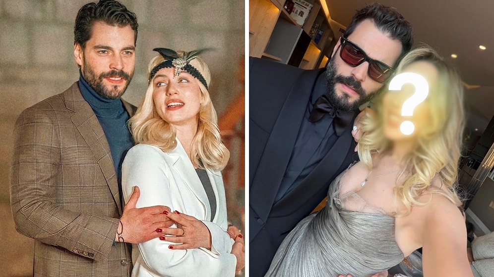 Akın Akınözü Goes Public With His New Relationship!