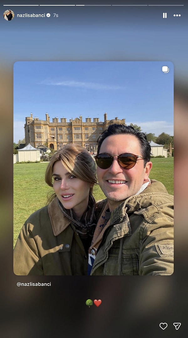 After a long period of neither being seen together nor sharing posts side by side on social media, the first snapshot from the couple, who had been off the radar for months, surfaced just hours ago.