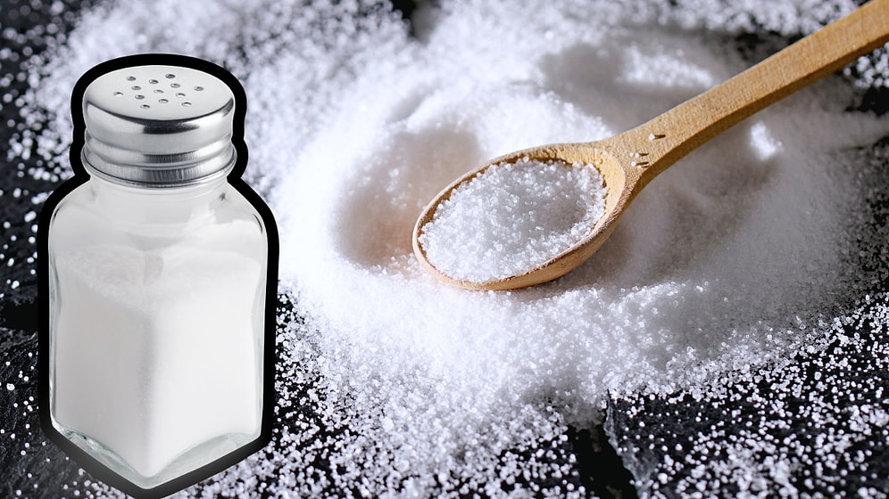 The Healthiest Type of Salt Has Been Revealed!