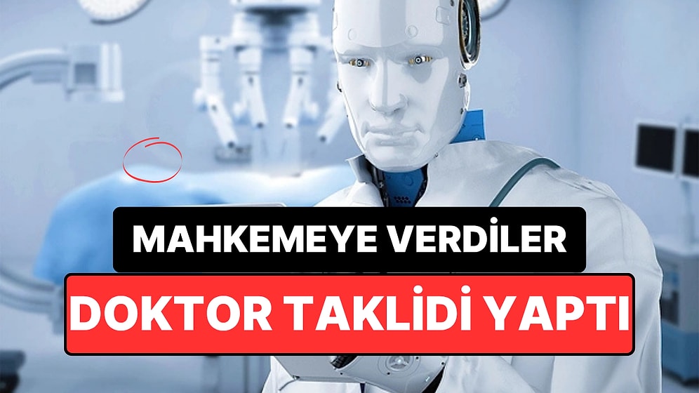 ABD’de Yapay Zekaya Doktor Taklidi Davası: Eyalet Şirketi Mahkemeye Verdi