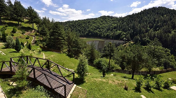 Berovo, Kuzey Makedonya