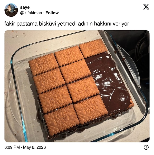 Fasfakir pastası...