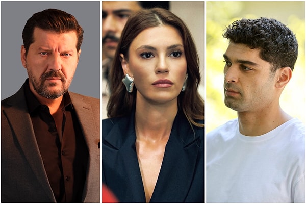 NTC Medya’nın atv için hazırladığı Altı Üstü İstanbul dizisinde hazırlık süreci devam ediyor.