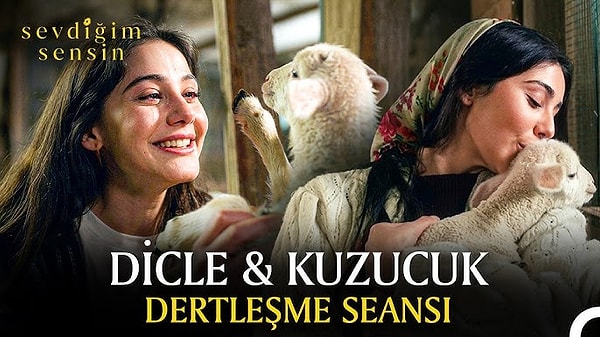 Sevdiğim Sensin bu akşam 12. bölümüyle yayınlandı.
