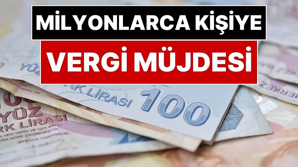 Milyonlarca Kişiye Büyük Vergi Müjdesi: Kurumlar Vergisi Yarı Yarıya Düşürülüyor!