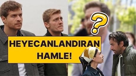 Taşacak Bu Deniz'de Fatih Furtuna Belli mi Oldu? Ünlü Oyuncu Dizideki Herkesi Takip Etti!