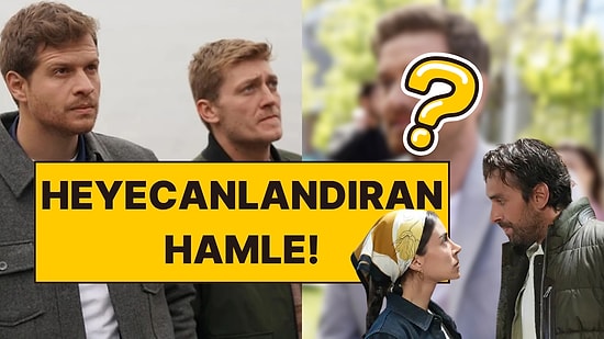 Taşacak Bu Deniz'de Fatih Furtuna Belli mi Oldu? Ünlü Oyuncu Dizideki Herkesi Takip Etti!
