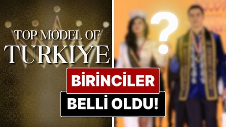 Podyumun Yeni Yıldızları Açıklandı: Top Model of Türkiye 2026 Birincileri Belli Oldu!