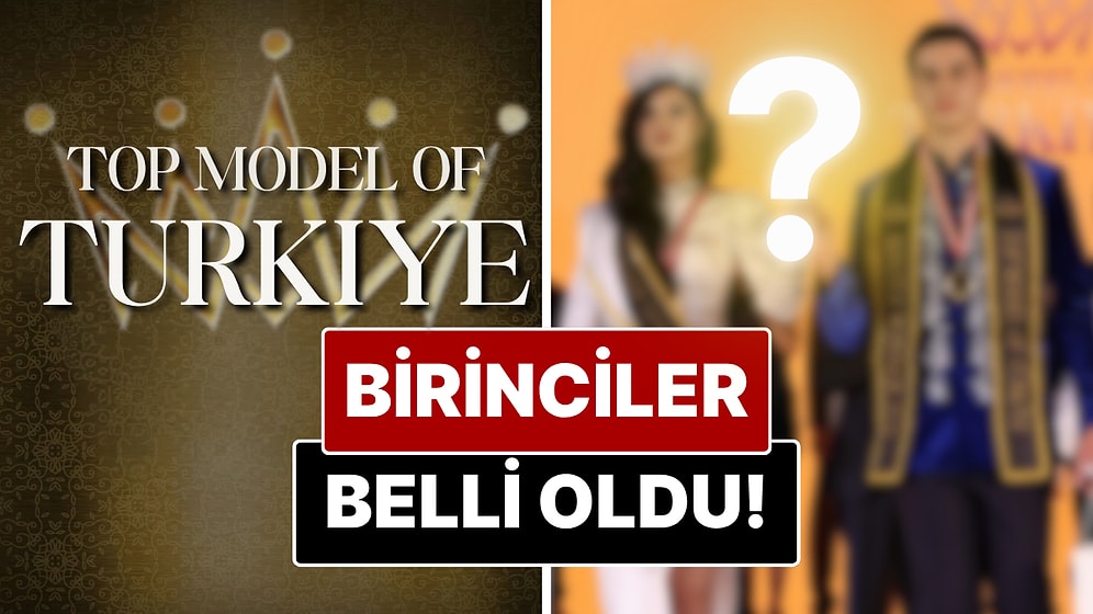 Podyumun Yeni Yıldızları Açıklandı: Top Model of Türkiye 2026 Birincileri Belli Oldu!