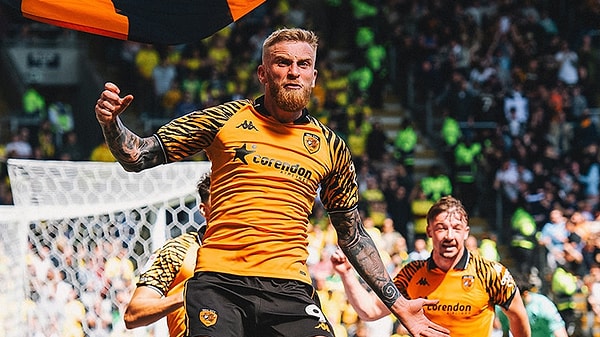 Turuncu siyahlılarda hedef Premier Lig