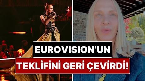 Sertab Erener Eurovision 2026 Davetini Reddetme Sebebini Açıkladı!