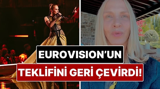 Sertab Erener Eurovision 2026 Davetini Reddetme Sebebini Açıkladı!