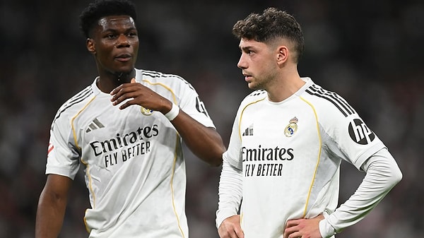Real'de sular durulmuyor.