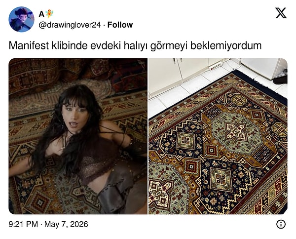 Pişti olmuşsunuz.