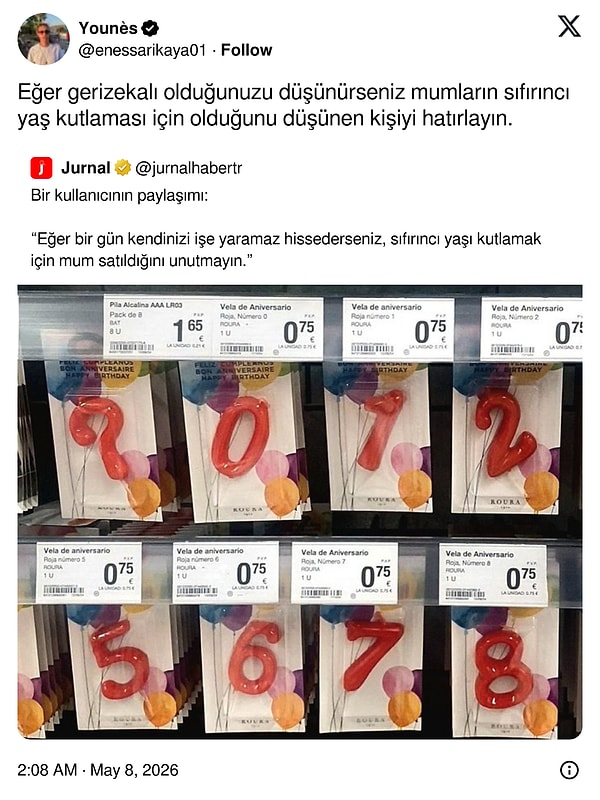 İyi moral oldu.