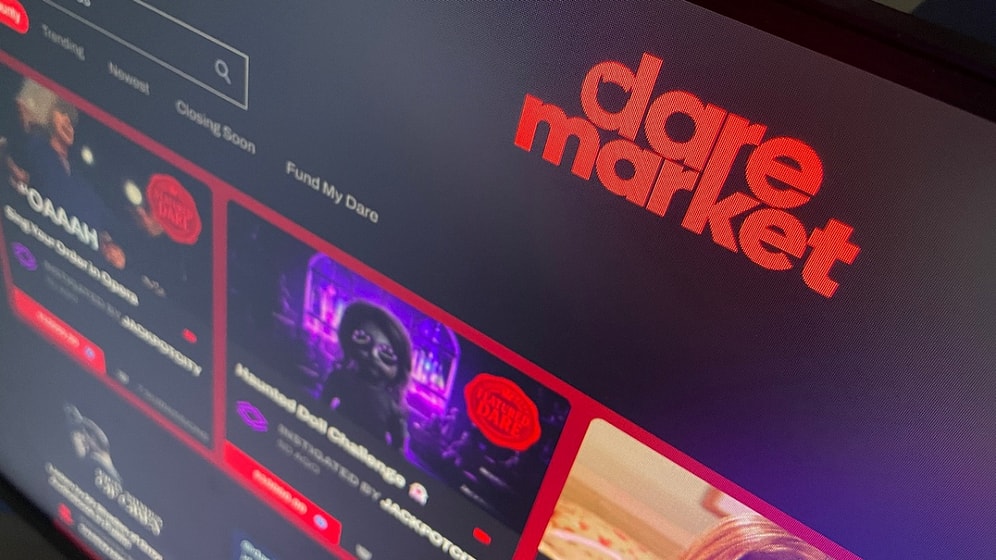 Controversial Dare Market Platform Sparks Debate Over Paid Social Media Challenges