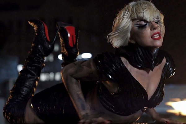 Lady Gaga, one of the most iconic figures in pop music, had sparked a lot of conversation with the striking music video of her song "Marry the Night" released years ago.