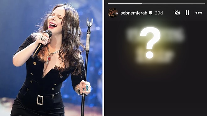 After Istanbul, Şebnem Ferah’s Next Tour Stop Revealed!