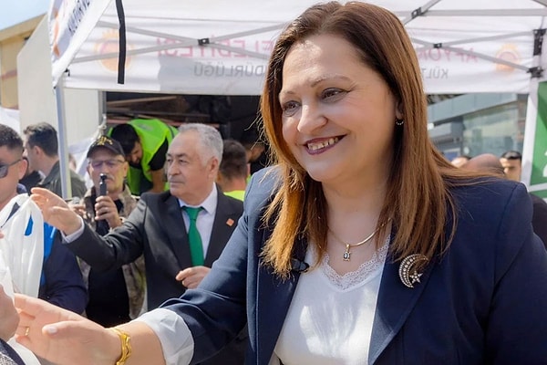"Benim bir yere geçeceğim yok" demiş.
