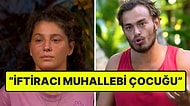 Diskalifiye Edilse de Durmuyor! Survivor Seren Ay, Can Berkay'a Demediğini Bırakmadı