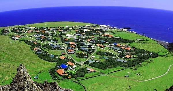 Panic over hantavirus grips the world's most remote island.