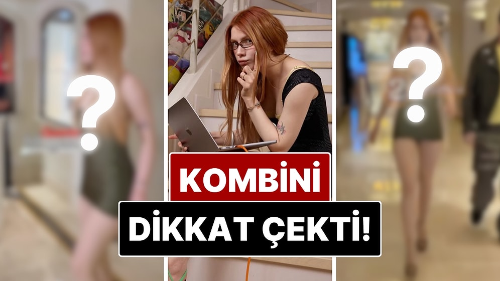 Aleyna Tilki’nin Hadise'nin Albüm Lansmanındaki Kombini Dikkat Çekti!