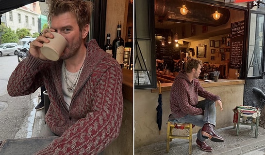 He Changed His Image, His Style Went Viral: Kıvanç Tatlıtuğ’s Cowboy Boots Look Sparks Reactions!