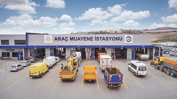 Araç muayenesinde dönem değişiyor.