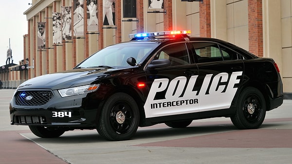 Amerika Birleşik Devletleri'nde polis araçları eyalet bazında farklılık gösteriyor.