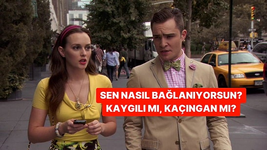 Bağlanma Stilin Ne? Güvenli mi, Kaçıngan mı, Kaygılı mı?