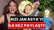 Anneler Günü'ne Özel Kural Bozdu: Gupse Özay, Kızı Jan Asya'yı İlk Kez Paylaştı!