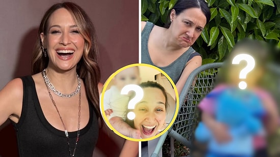Mother’s Day Surprise: Gupse Özay Shares Daughter Jan Asya for the First Time