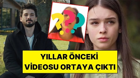 Yeraltı’nın Melek’i Ülkü Hilal Çiftçi’nin Şarkı Söylediği Çocukluk Videosu Ortaya Çıktı