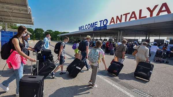 Peki turistler en çok hangi ilimize geliyor?