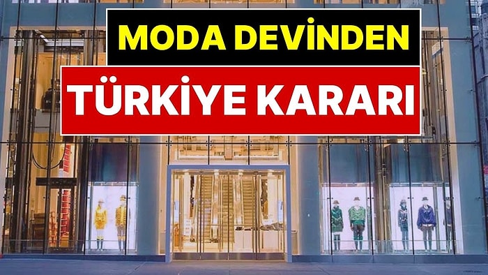 Türkiye Kararı: Japon Moda Devi Uniqlo, Türkiye Planlarını 2 Yıl Daha Erteledi