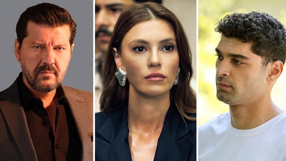 Young Star Of Bahar Joins “Altı Üstü İstanbul” As The Character Melek