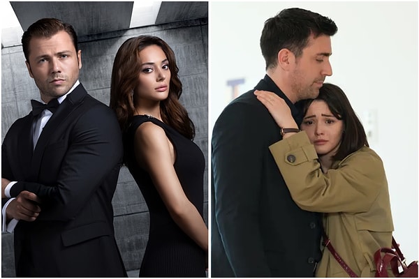 The show "Teşkilat" topped the ratings on Sunday, May 10th.