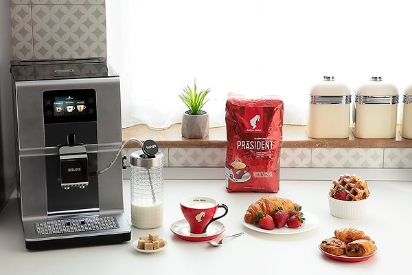 Şıklığı ve Aromasıyla Kalpleri Çalan Julius Meinl Kahvelerde 4 Al 3 Öde!
