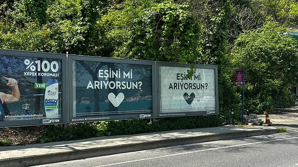 Bu ilanlar yayılır yayılmaz kullanıcılar tabii ki durmadı! İşte klavyelerin başında üretilen birbirinden absürt teoriler: