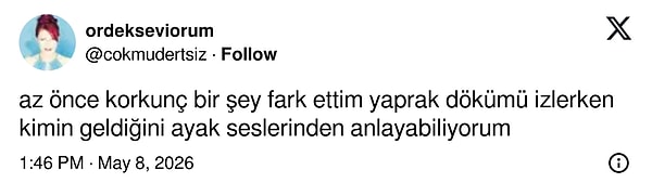 Müthiş bir yetenek!