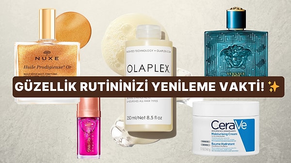Amazon Işıltılı Güzellik Haftası Başladı!