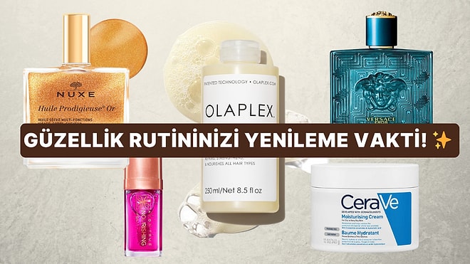 Işıltılı Güzellik Haftası Başladı! Amazon'da Güzellik Rutininizi Yenileyecek Fırsatlar