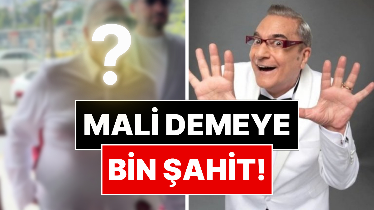 6. Kez Boşanan Mehmet Ali Erbil'in Son Hali Ağızları Açık Bıraktı!