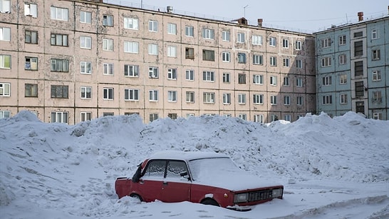 No Sun, No Roads, No Fresh Air: The World’s Highest and Most Isolated City