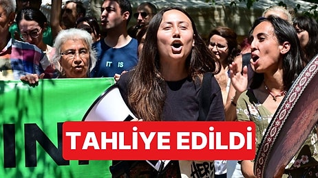Akbelen Ormanı'ndaki Kamulaştırma Kararına Karşı Eylem Yapan Esra Işık Tahliye Edildi