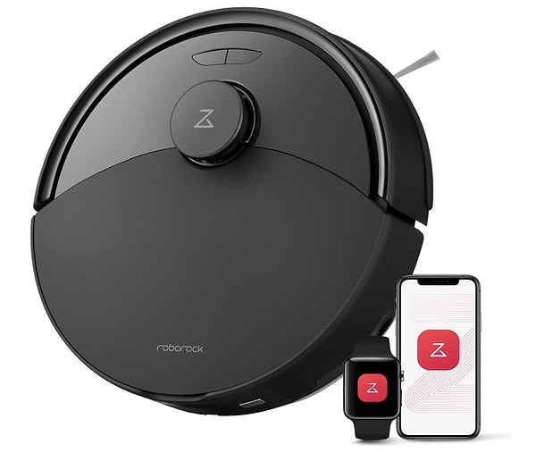 Ev temizliğinde devrim vakti: Roborock S8 Pro yılın en düşük fiyatında!