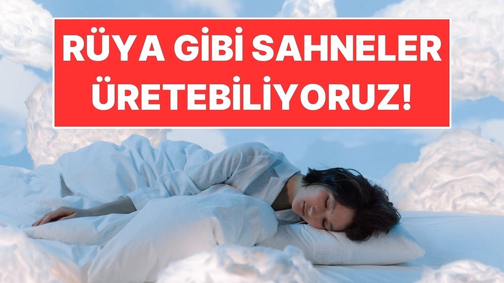 Tam Uyumadan Gelen Tuhaf Görüntülerin Nedeni Ortaya Çıktı