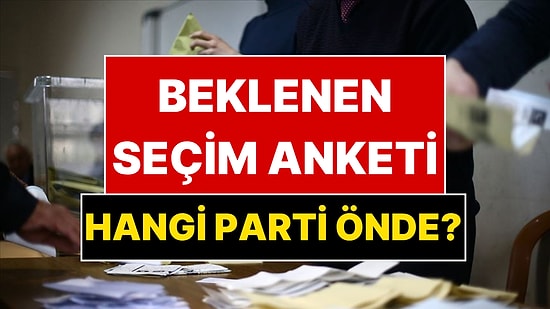 Hakan Bayrakçı Bugün Seçim Olsa Kimin Kazanacağını Duyurdu: Sonar Araştırma'dan Yeni Seçim Anketi