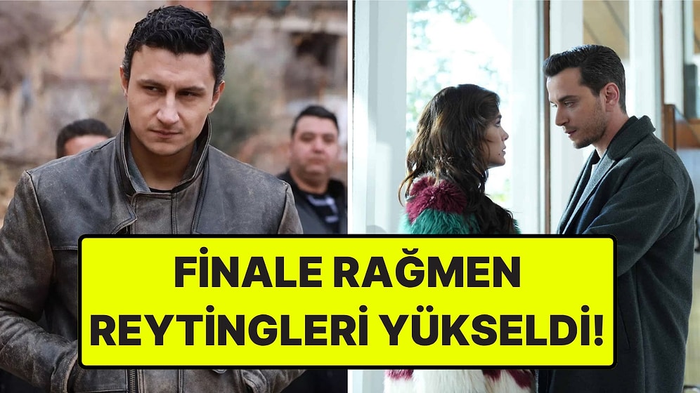 Final Kararı Alınan Dizi İlk 5'e Girdi: Haftalık Reytinglerde Özeti En Çok İzlenen Yerli Diziler